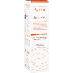 AVENE SunsiMed Emulsion