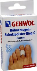 GEHWOL Hhneraugen-Schutzpolster-Ring G mittel