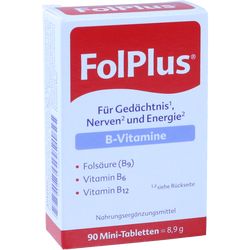 FOLPLUS Filmtabletten