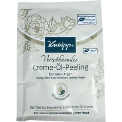 KNEIPP verwhnendes Creme-l-Peeling