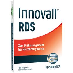 INNOVALL Microbiotic RDS Kapseln