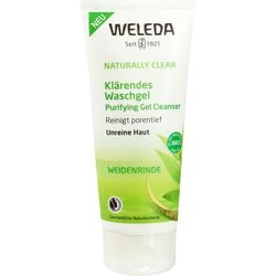 WELEDA NATURALLY CLEAR klrendes Waschgel