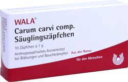 CARUM CARVI comp.Suglingszpfchen