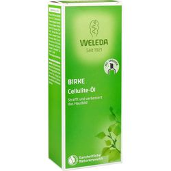 WELEDA Birke Cellulite-�l
