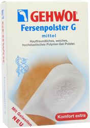 GEHWOL Fersenpolster G mittel