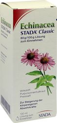 ECHINACEA STADA Classic 80 g/100 g Lsg.z.Einnehmen