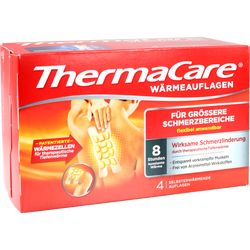 THERMACARE fr grere Schmerzbereiche