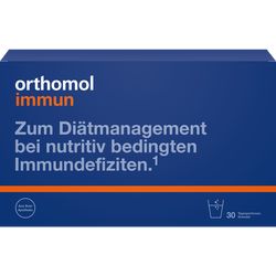 ORTHOMOL Immun Granulat Beutel