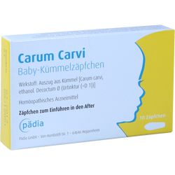CARUM CARVI Baby-Kmmelzpfchen