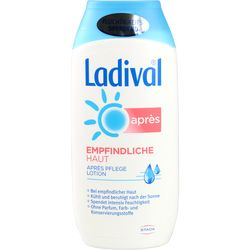 LADIVAL empfindliche Haut Apres Lotion