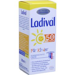 LADIVAL Kinder Creme LSF 50+