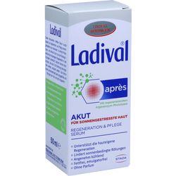 LADIVAL Akut Apres Beruhigung