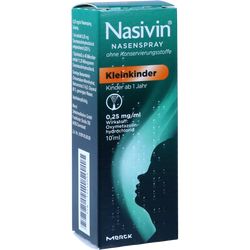 NASIVIN Nasenspray o.Kons.Kleinkinder