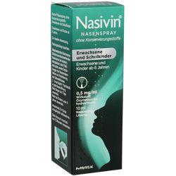 NASIVIN Nasenspray o.Kons.Erw.u.Schulkinder