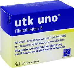 UTK uno Filmtabletten B