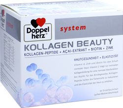 DOPPELHERZ Kollagen Beauty system Trinkflschchen