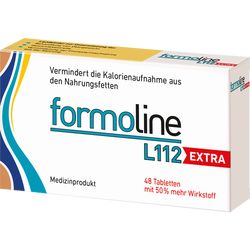 FORMOLINE L112 Extra Tabletten