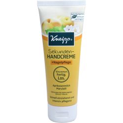 KNEIPP Sekunden-Handcreme+Nagelpflege