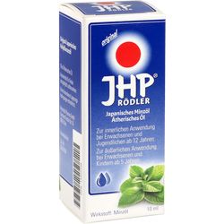 JHP Rdler Japanisches Minzl therisches l