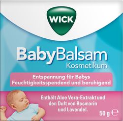 WICK BabyBalsam