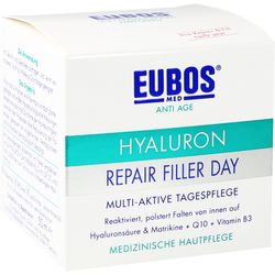 EUBOS ANTI-AGE Hyaluron Repair Filler Day Creme