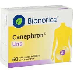 CANEPHRON Uno berzogene Tabletten