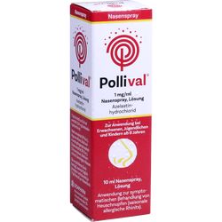 POLLIVAL 1 mg/ml Nasenspray Lsung