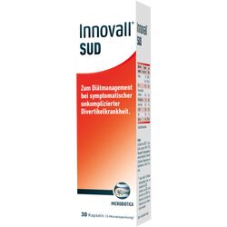 INNOVALL Microbiotic SUD Kapseln