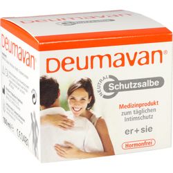 DEUMAVAN Schutzsalbe neutral Tube