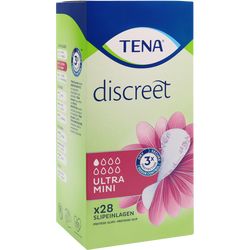 TENA DISCREET Inkontinenz Slipeinl.ultra mini