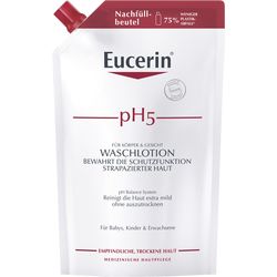 EUCERIN pH5 Waschlotion empfindliche Haut Nachfll