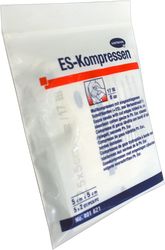 ES-KOMPRESSEN steril 5x5 cm 8fach