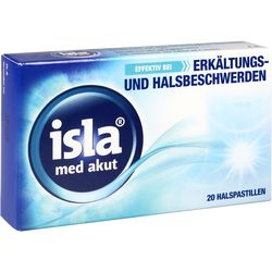 ISLA MED akut Pastillen