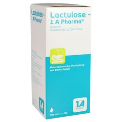 LACTULOSE-1A Pharma Sirup