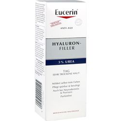 EUCERIN Anti-Age Hyaluron-Filler UREA Tagescreme