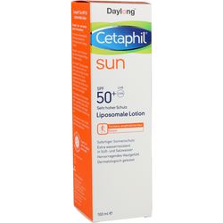 CETAPHIL Sun Daylong SPF 50+ liposomale Lotion