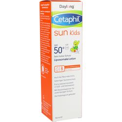 CETAPHIL Sun Daylong Kids SPF 50+ liposomale Lot.