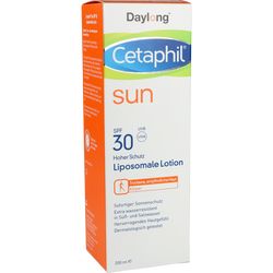 CETAPHIL Sun Daylong SPF 30 liposomale Lotion