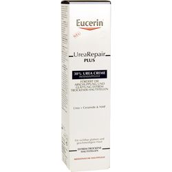 EUCERIN UreaRepair PLUS Intensivpflege 30% Creme