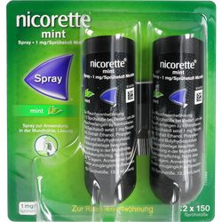 NICORETTE Mint Spray 1 mg/Sprhsto