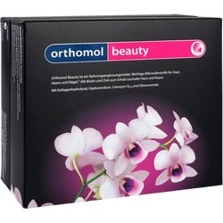 ORTHOMOL beauty Trinkampullen