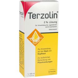 TERZOLIN 2% Lsung