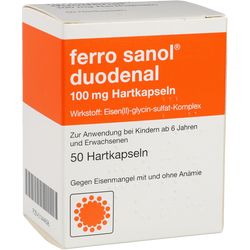 FERRO SANOL duodenal Hartkaps.m.msr.berz.Pell.