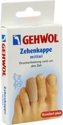 GEHWOL Polymer Gel Zehenkappe mittel