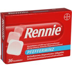 RENNIE Kautabletten