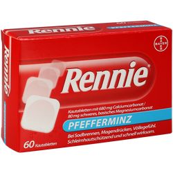 RENNIE Kautabletten