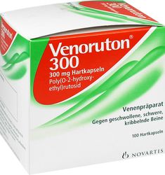 VENORUTON 300 Hartkapseln