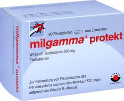 MILGAMMA protekt Filmtabletten