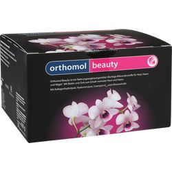 ORTHOMOL beauty Trinkampullen Nachfllpackung