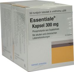 ESSENTIALE Kapseln 300 mg